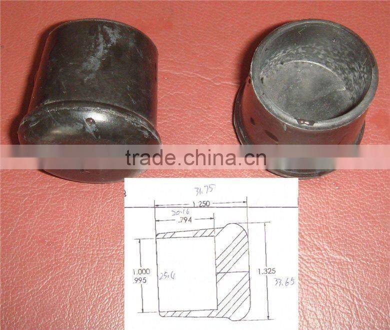 Custom Round ISO Certified China Manufacturer Customized Rubber Feet For Electronics