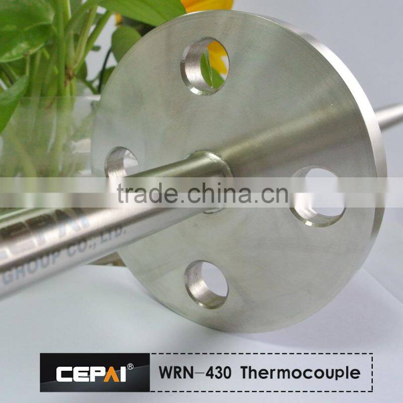 WRN-430 Movable flange installation