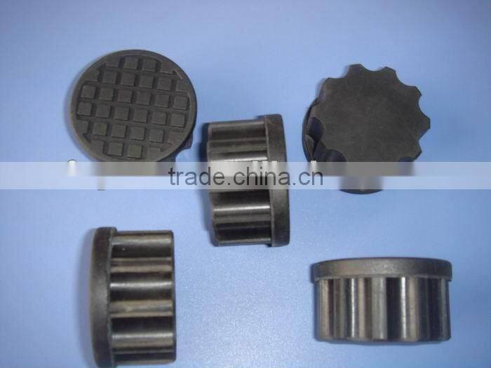 Silicone plug silicone rubber stopper silicone stopper rubber stopper of silicon syringe rubber stopper