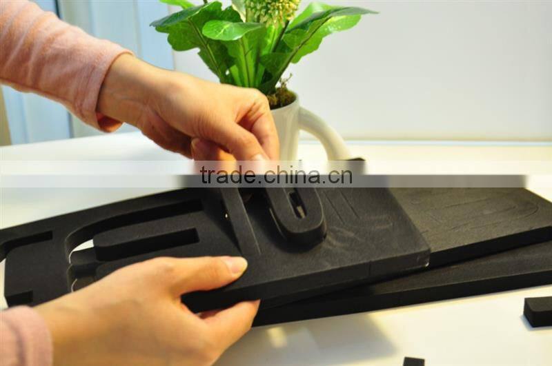 Excellent Luxury DIY 3D Wall Clock Mirror Stickers Watch!