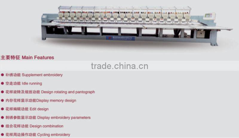 Embroidery Machine
