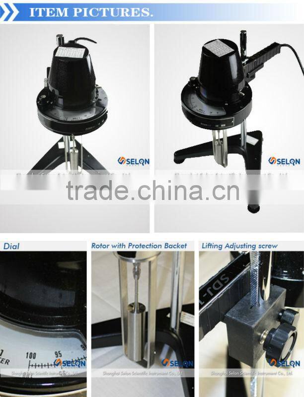 SELON VISCOMETER PRICE, DIGITAL VISCOMETER, VISCOMETER TYPES