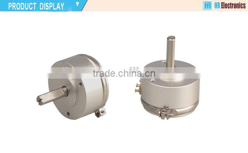 knob potentiometer WDD35D4N