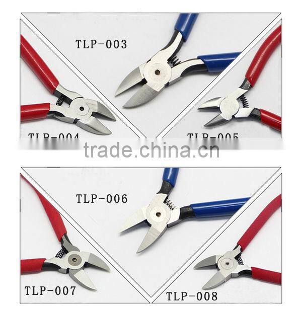 flush plastic cutter plier nipper cutter plastic cutter nipper