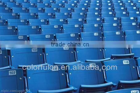 Convenient Outdoor Folding Stadium Chair SQ-7003