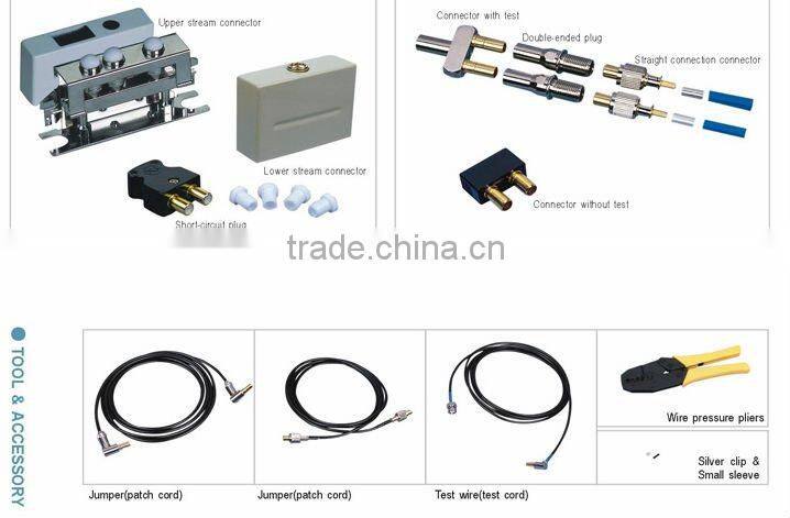 W-TEL outdoor odf fiber optic distribution tray
