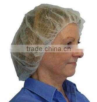 disposable bouffant cap