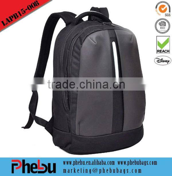 Waterproof Outdoor Solar Power Laptop Backpack Made In China(BP16-020)
