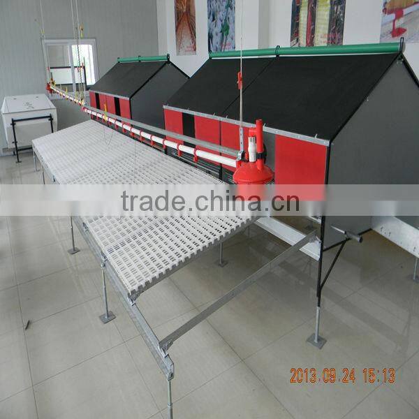 broiler breeder equipment
