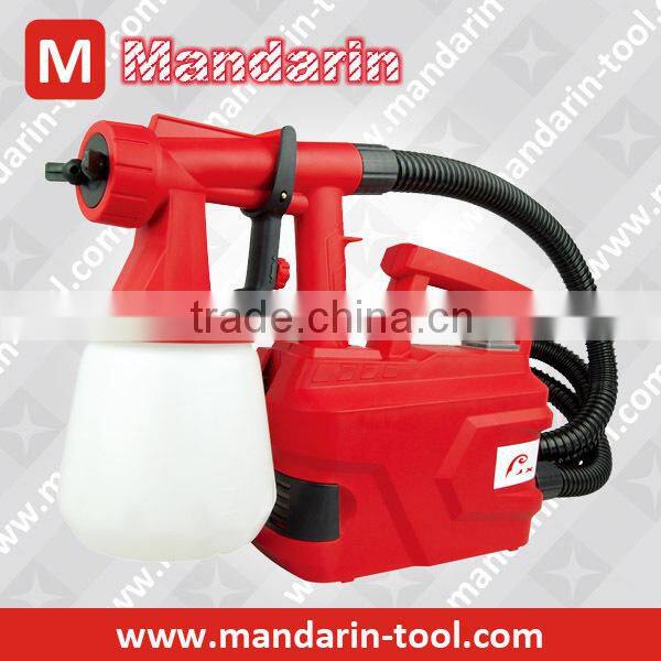 Popular selling good price painting tool 500W paint sprayer