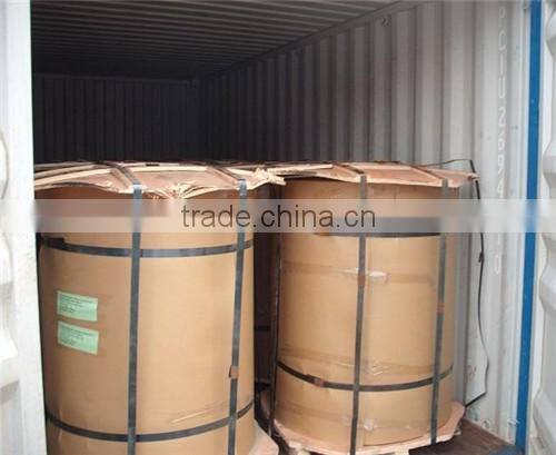 mill finish aluminium/aluminum embossed coil roll