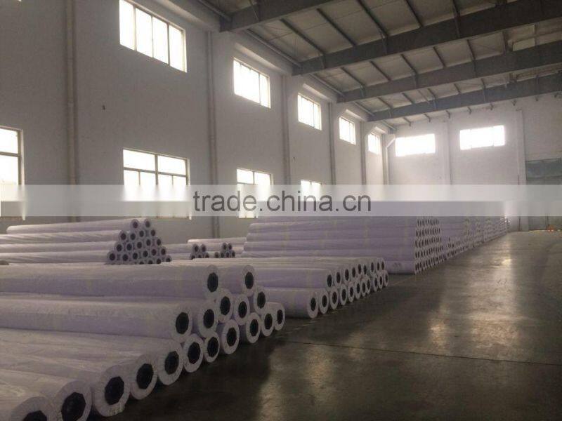 white twill polyester display oxford fabric for digital printing