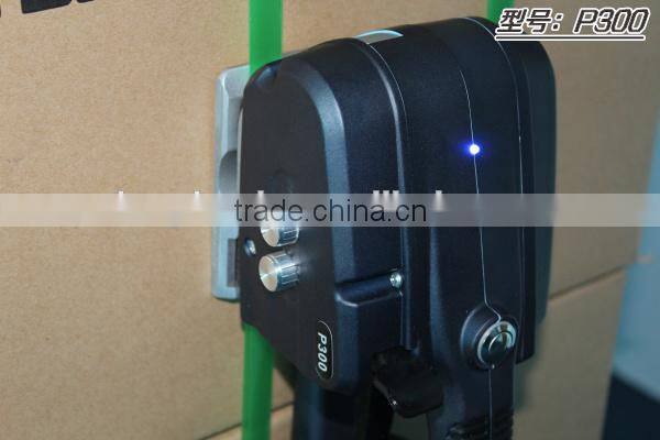 Portable Battery Powered Strapping Tool P300 for PET strap PP strap welding