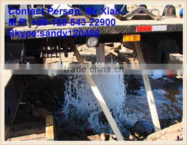 truck mounted water well drilling machinery 350 meters