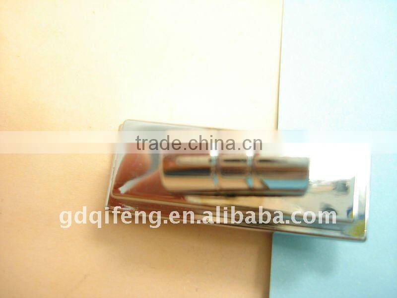 Fashion bag asseccory handbag lock F-081