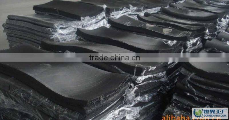 rubber refiner/reclaimed rubber making machine