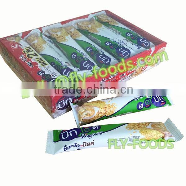 Cremeal CHOCOlate Biscuit OAT Milk Bar