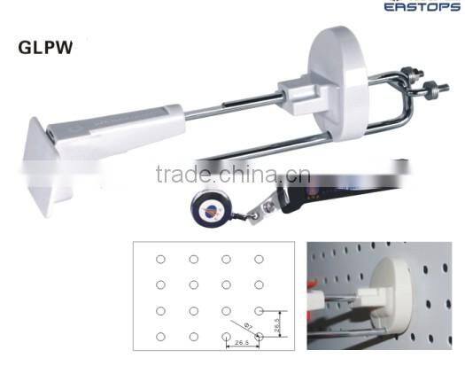 security display hook metal display hook for Supermarket, Retail