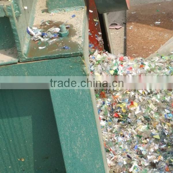 plastic crusher