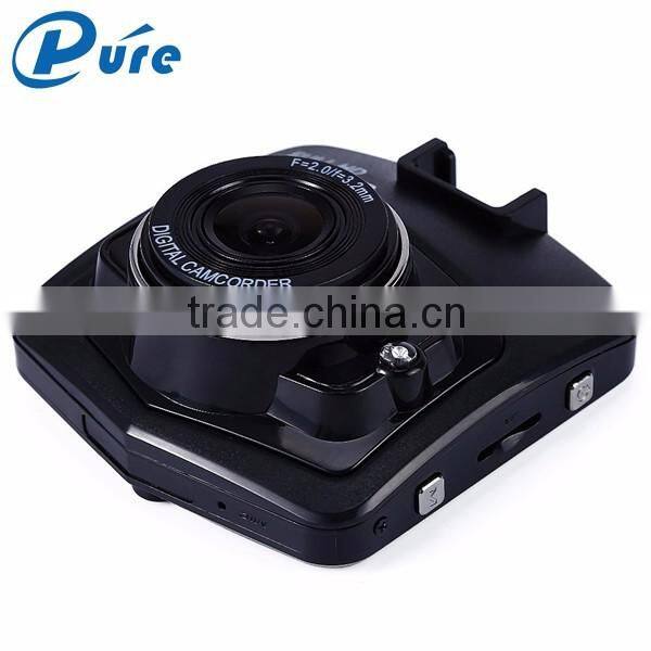 DVR Video Recorder 24 Hours Video Camera Recorder Full HD 1080P Automobile Data Recorder
