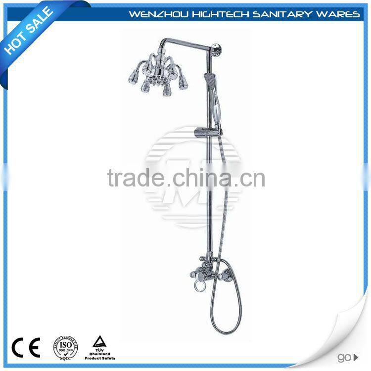 high quality China cheap shower set