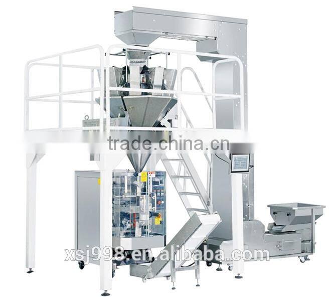 sugar sachet packing machine