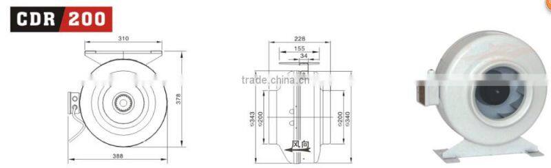 new products bladeless ceiling fan