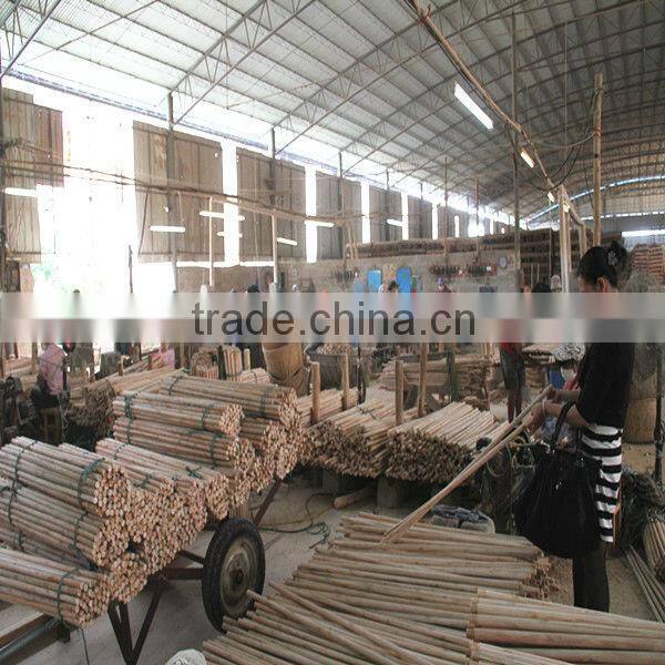 Natural Shovel handle rake handle 180*2.5cm