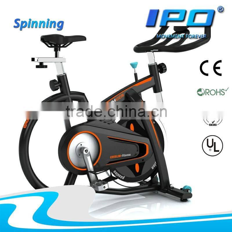 indoor bodybuilding fitness equipment flywheel exercise bike
