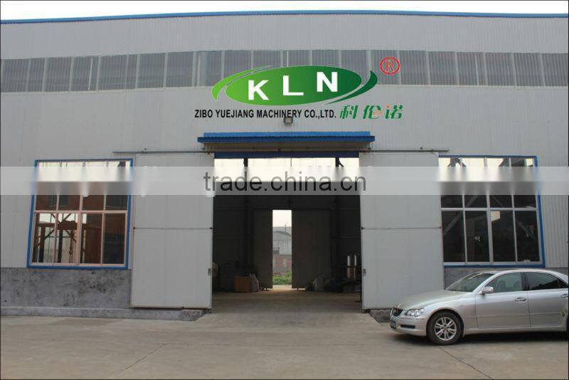 automatic milking machine system of fish-bone type