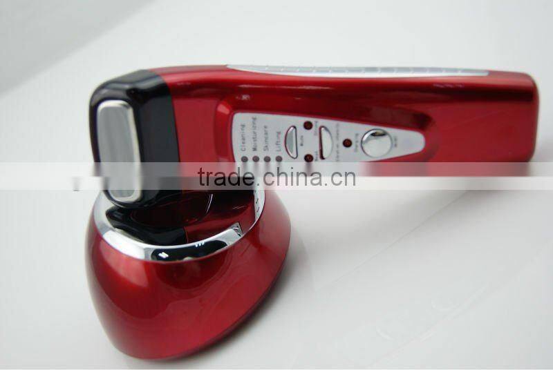Handheld bio-wave acne removal skin care device