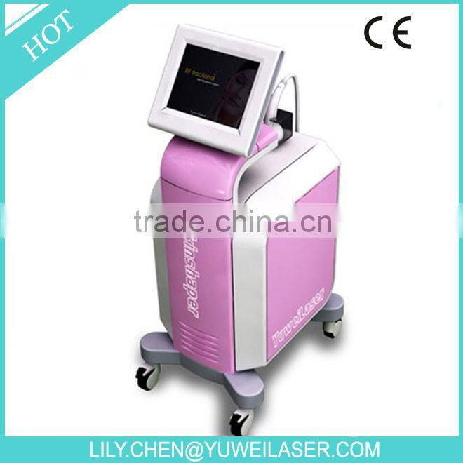 good quality rf fractional beauty machine