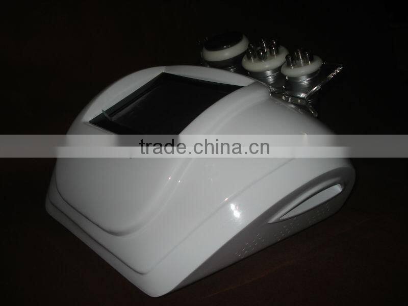 Body Contouring Machine,Cavitation+Multipolar RF+Bipolar RF+Tripolar RF Slimming Machine