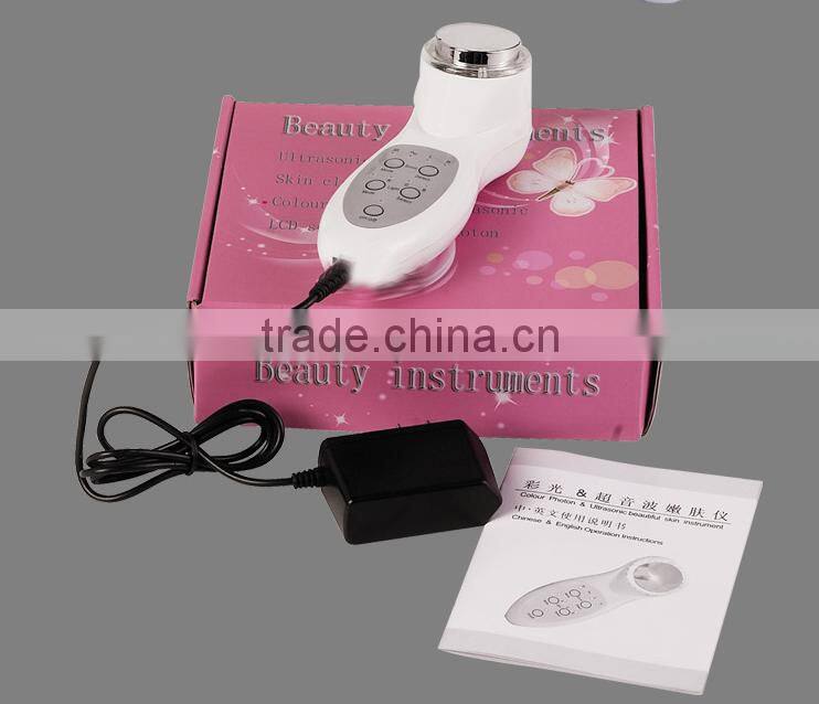 YALO Photon Ultrasonic beauty for skin rejuvenation
