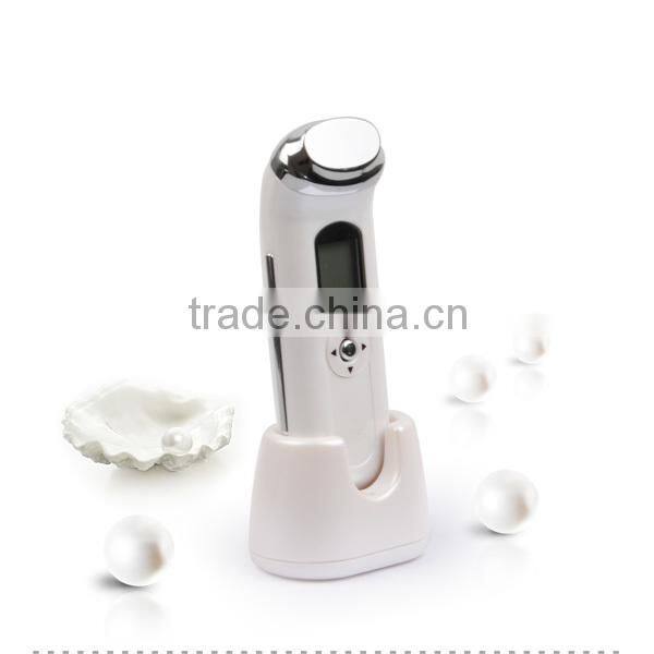 electronic face cleanser face stimulator aged care equipment