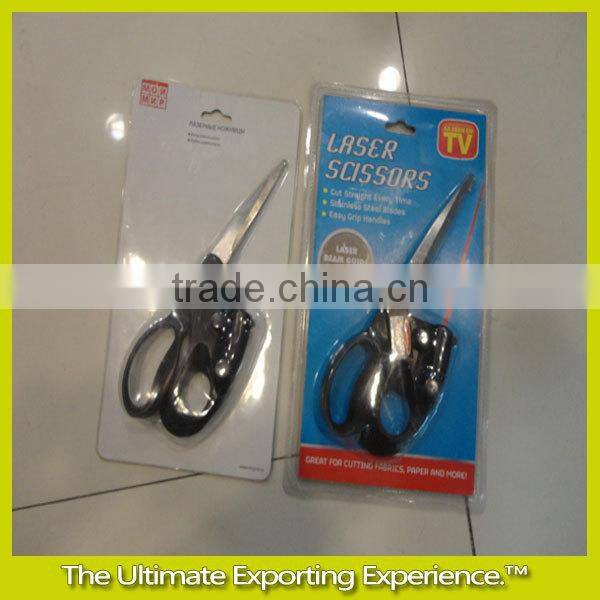 Laser scissors,Newly laser scissors,laser guided scissors