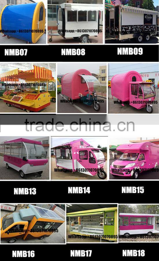 food kiosk kebab Trailer, hot dog cart mobile food, food cart manufacturer philippines