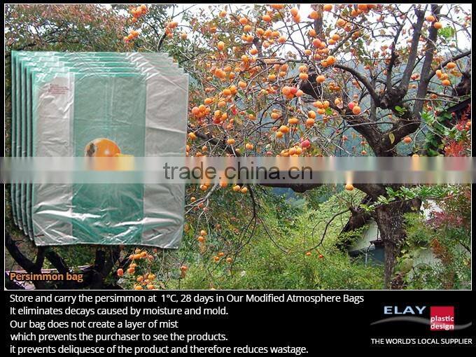 California bell pepper protective bag