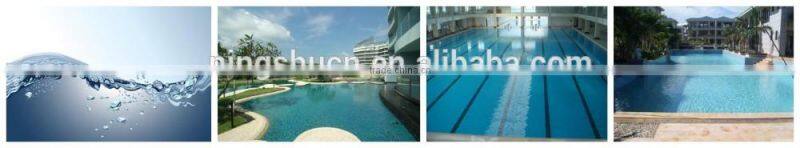 Natural Zeolite for for swimming pool filters and water treatment