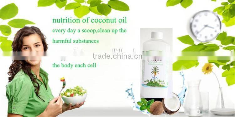 SPA coconut oil
