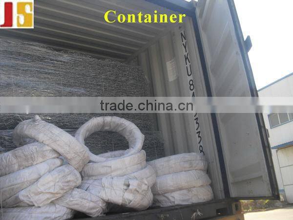 2x1x1m 1 Diaphrag Hot Dipped Galvanized Gavion