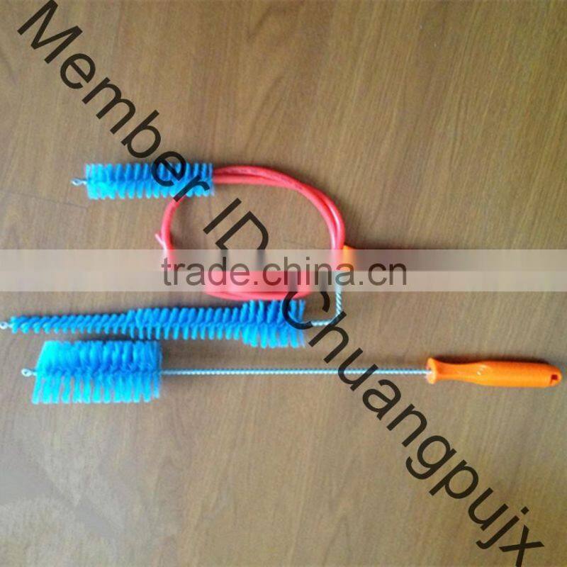 Milk Claw Brush, Milk Shell Brush, Milk Tube Brush, Milk Pulsator Brush, Milk Liner Brush, Nylon Cleaning Brush for Dairy Farm