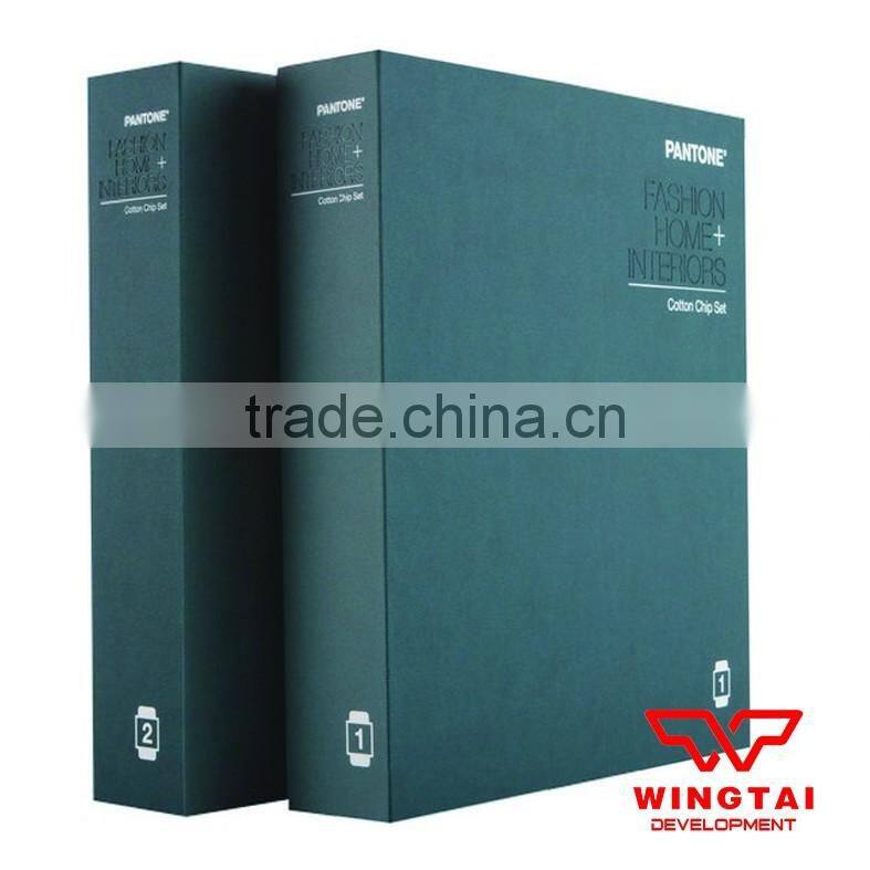 Newest PANTONE 2100 Pantone Colors Textile Color Guide TPG Pantone FHIP100