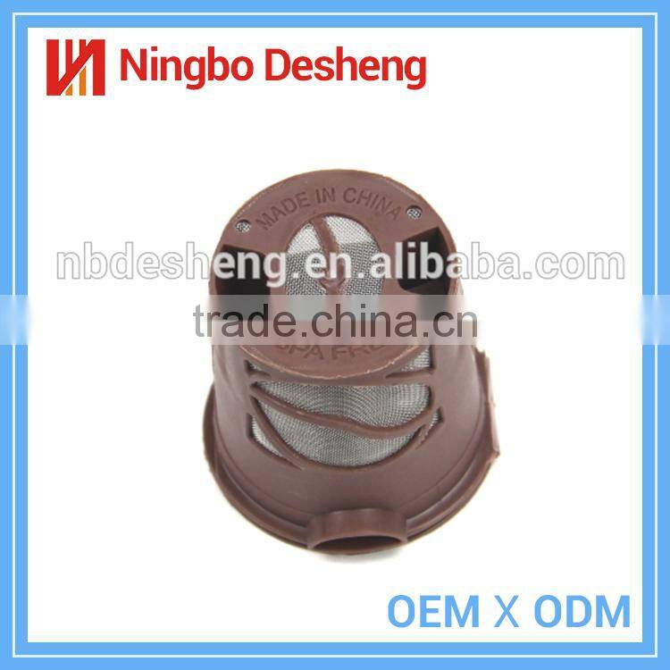 Newest hot-sale great quality washable tea tools type reusable machine coffee filter