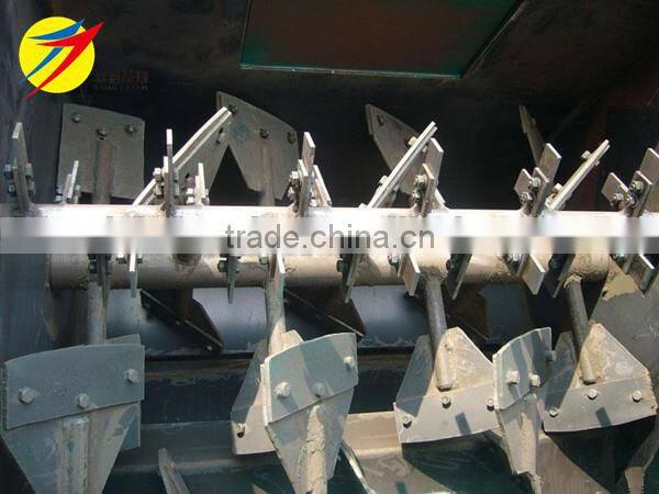 Electric Animal Paddle Feed Mixer For Sale