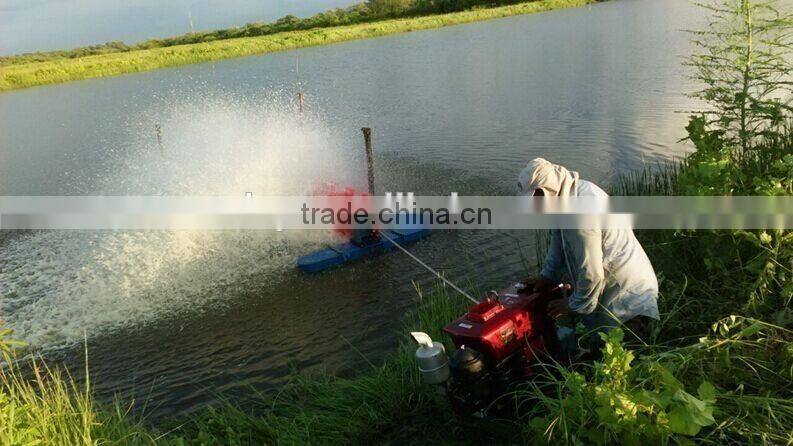 good quality aquaculture farm durable air jet aerator