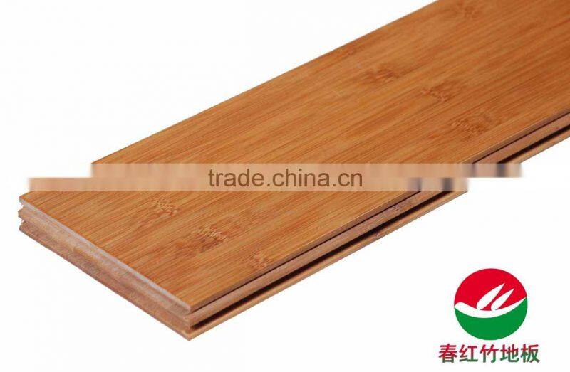 carbonized horizontal solid bamboo flooring