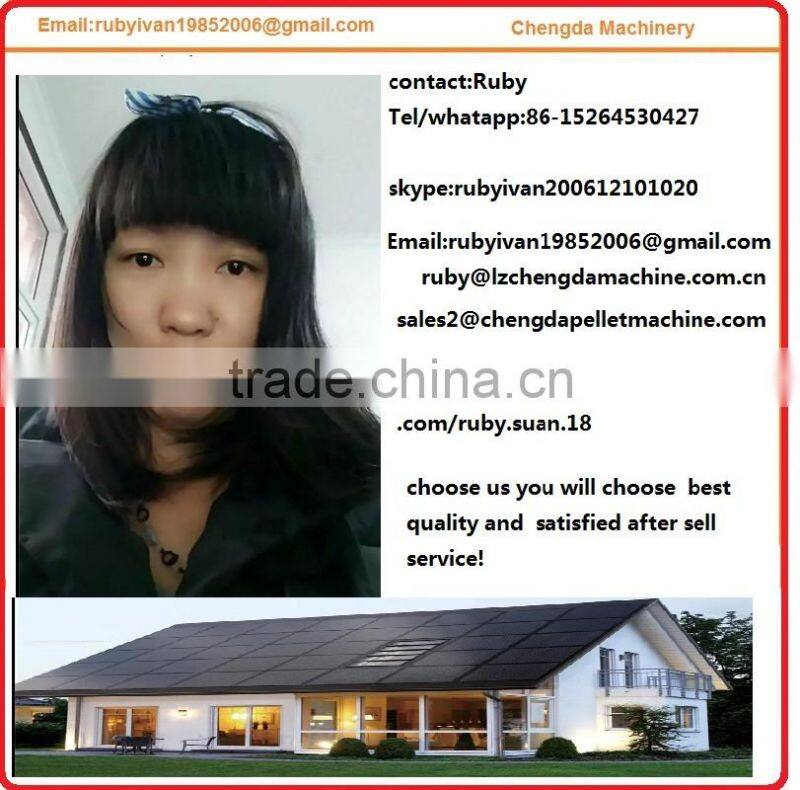 2017 hot sell laying hens pellet machine production line in Nigeria