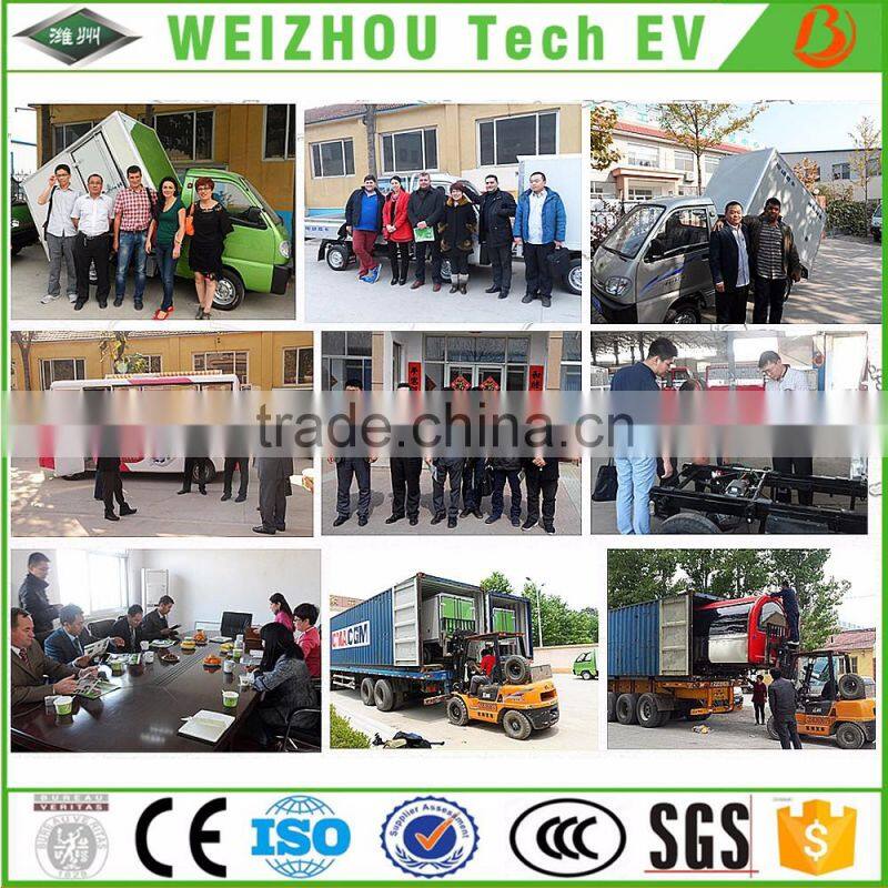 Electric van pickup/voitures/quadricycle/EV/electric small car/auto/motors
