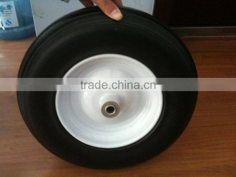 Wheel barrow wheel, balloon wheels for sale 3.50-4 4.00-8